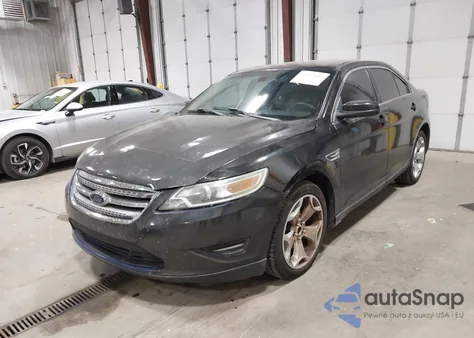 2012 Ford Taurus Sel from USA, damaged, VIN 1FAHP2EW2CG134050